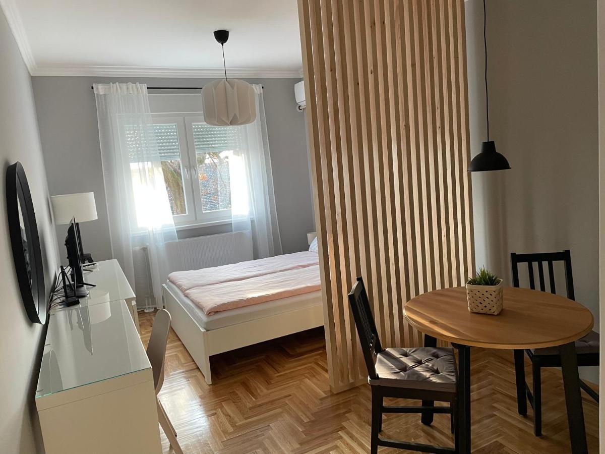 Apartmani Sombor Exterior photo