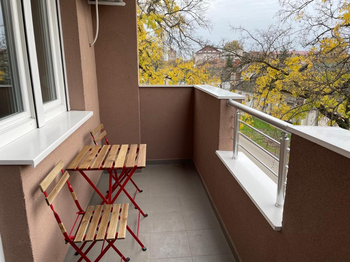 Apartmani Sombor Exterior photo