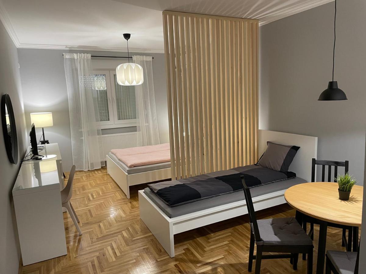 Apartmani Sombor Exterior photo
